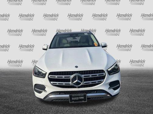 Polar White 2024 Mercedes-Benz GLE 450 4MATIC