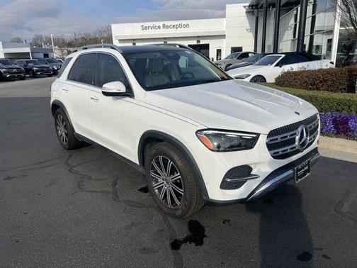 2024 Mercedes-Benz GLE 450 4MATIC