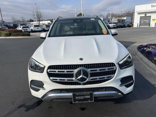 2024 Mercedes-Benz GLE 450 4MATIC