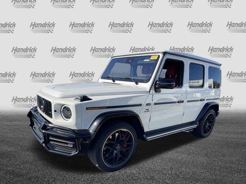 2023 Mercedes-Benz AMG G 63 AMG G 63