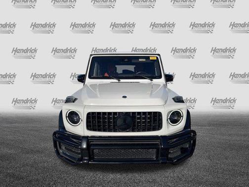 2023 Mercedes-Benz AMG G 63 AMG G 63