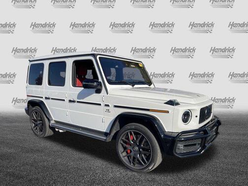 2023 Mercedes-Benz AMG G 63 AMG G 63