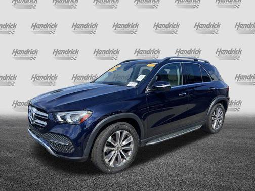 2022 Mercedes-Benz GLE 350 4MATIC
