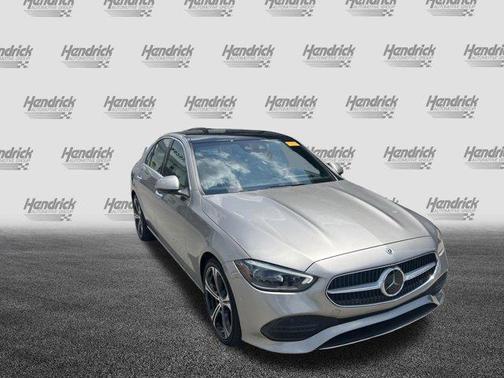 2023 Mercedes-Benz C-Class C 300