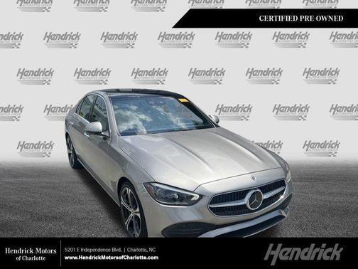 2023 Mercedes-Benz C-Class C 300