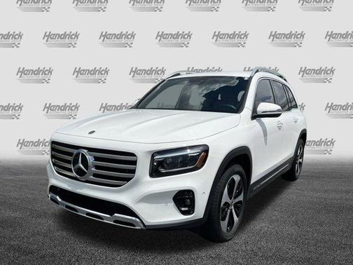 2024 Mercedes-Benz GLB 250 Base