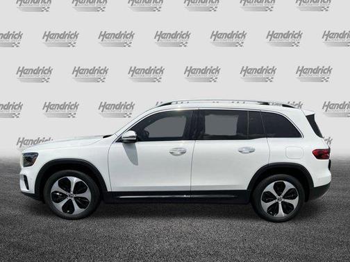 2024 Mercedes-Benz GLB 250 Base