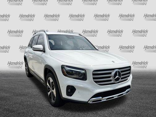 2024 Mercedes-Benz GLB 250 Base