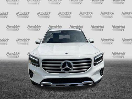 2024 Mercedes-Benz GLB 250 Base