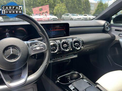 2019 Mercedes-Benz A-Class A 220
