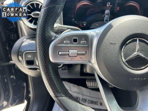 2019 Mercedes-Benz A-Class A 220
