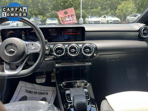 2019 Mercedes-Benz A-Class A 220