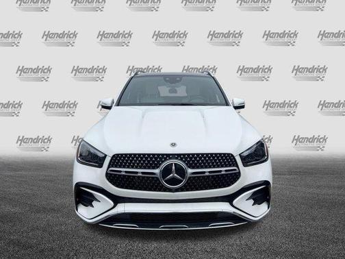 2024 Mercedes-Benz GLE 450 Plug-In Hybrid 4MATIC