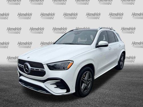 2024 Mercedes-Benz GLE 450 Plug-In Hybrid 4MATIC