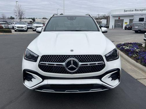 2024 Mercedes-Benz GLE 450 Plug-In Hybrid 4MATIC