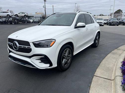 2024 Mercedes-Benz GLE 450 Plug-In Hybrid 4MATIC