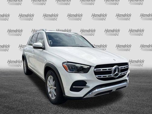 2024 Mercedes-Benz GLE 350 4MATIC