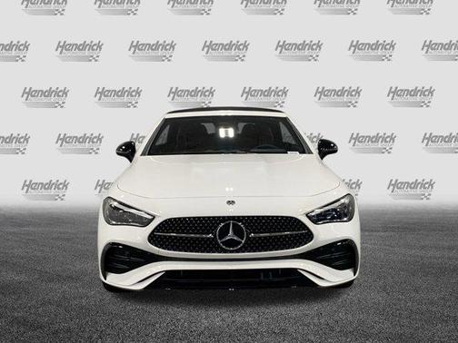 2026 Mercedes-Benz CLE 300 4MATIC Cabriolet