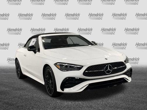 2026 Mercedes-Benz CLE 300 4MATIC Cabriolet