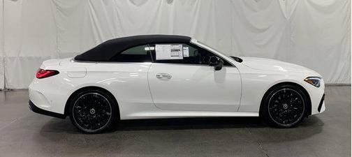 2026 Mercedes-Benz CLE 300 4MATIC Cabriolet