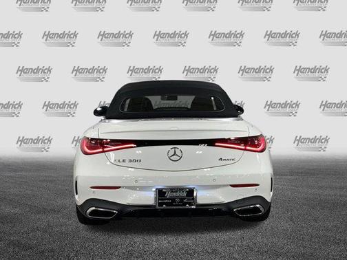 2026 Mercedes-Benz CLE 300 4MATIC Cabriolet