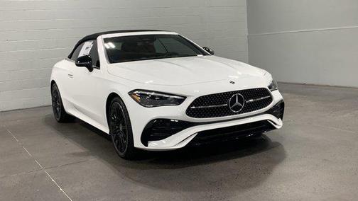 2026 Mercedes-Benz CLE 300 4MATIC Cabriolet