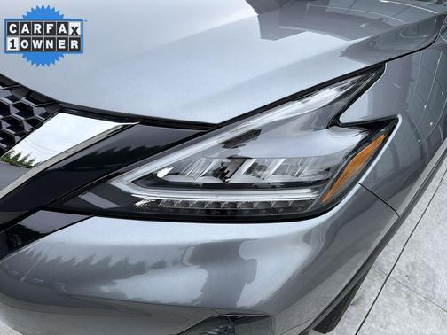 Gun Metallic 2024 Nissan Murano Platinum