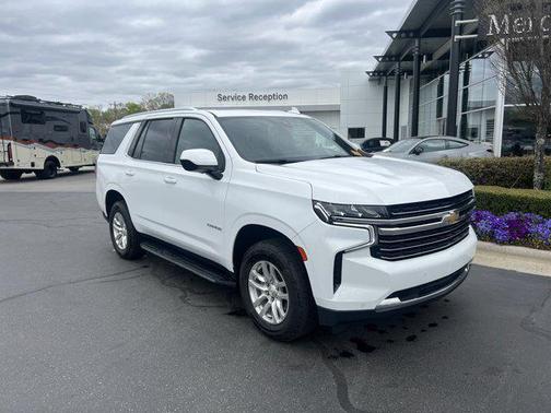 2022 Chevrolet Tahoe LT