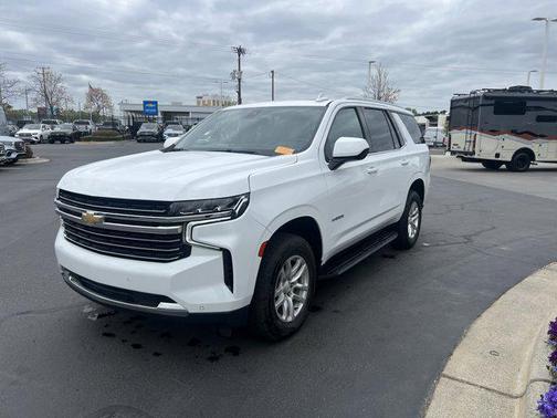 2022 Chevrolet Tahoe LT