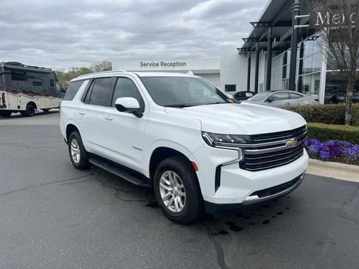 2022 Chevrolet Tahoe LT