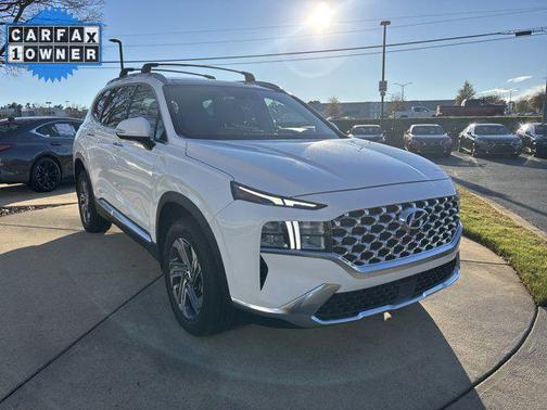 2023 Hyundai SANTA FE SEL 2.4