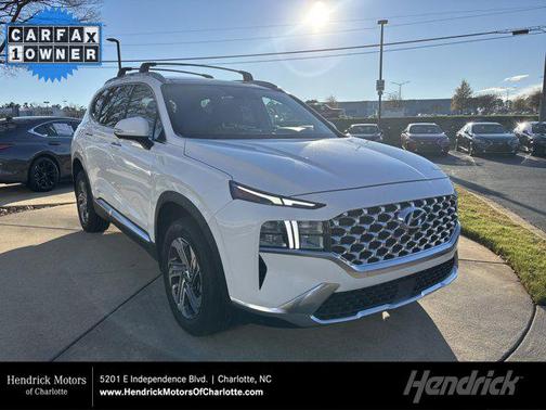 2023 Hyundai SANTA FE SEL 2.4