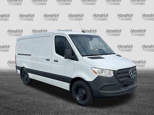 2025 Mercedes-Benz Sprinter 2500 Standard Roof