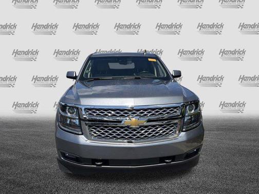 Satin Steel Metallic 2019 Chevrolet Tahoe LT