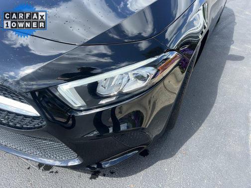 Night Black 2019 Mercedes-Benz A-Class A 220