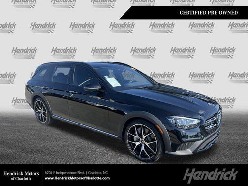 2023 Mercedes-Benz E-Class E 450 4MATIC All-Terrain