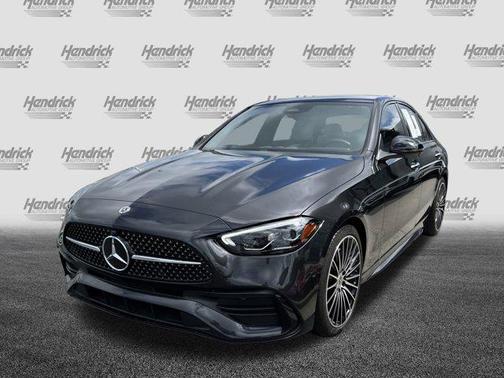 2024 Mercedes-Benz C-Class C 300