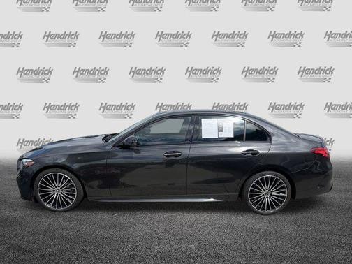 2024 Mercedes-Benz C-Class C 300