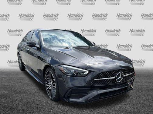 2024 Mercedes-Benz C-Class C 300