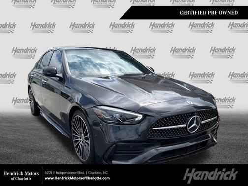 2024 Mercedes-Benz C-Class C 300