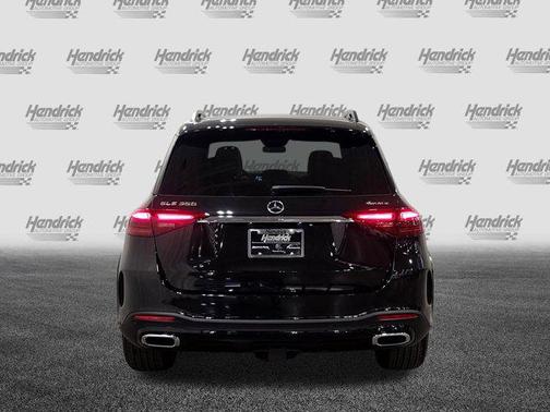 Obsidian Black Metallic 2026 Mercedes-Benz GLE 350 4MATIC