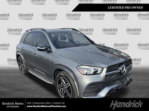 2022 Mercedes-Benz GLE 350 4MATIC
