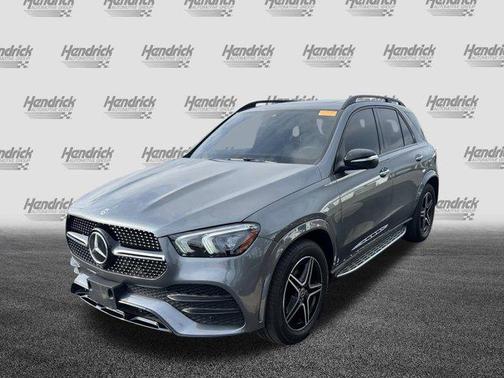 2022 Mercedes-Benz GLE 350 4MATIC