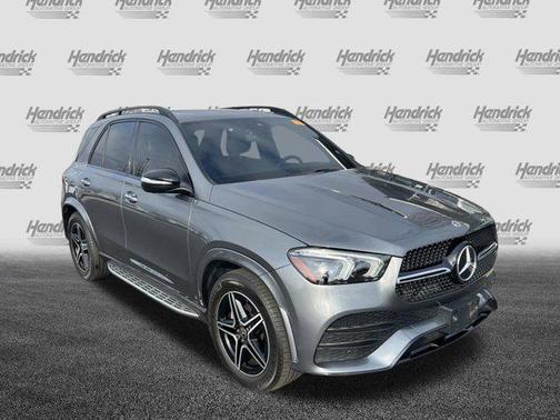 2022 Mercedes-Benz GLE 350 4MATIC