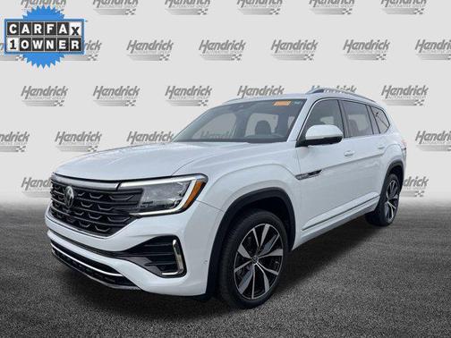 2024 Volkswagen Atlas 2.0T SEL Premium R-Line 4MOTION