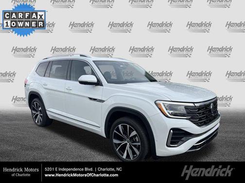 2024 Volkswagen Atlas 2.0T SEL Premium R-Line 4MOTION