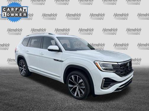 2024 Volkswagen Atlas 2.0T SEL Premium R-Line 4MOTION