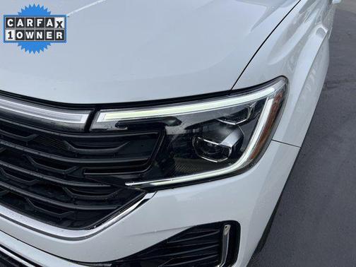 2024 Volkswagen Atlas 2.0T SEL Premium R-Line 4MOTION