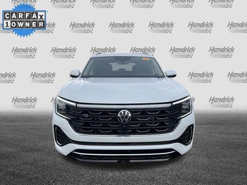 2024 Volkswagen Atlas 2.0T SEL Premium R-Line 4MOTION