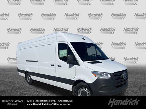 2025 Mercedes-Benz Sprinter 2500 High Roof